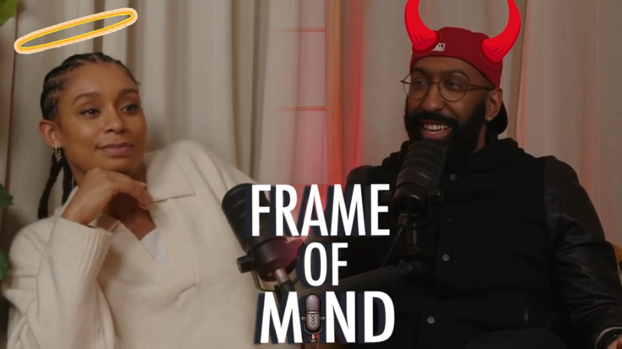 EPISODE 90: GIRLS PLAYED THE SYSTEM IN UK SCHOOLS - Frame of Mind