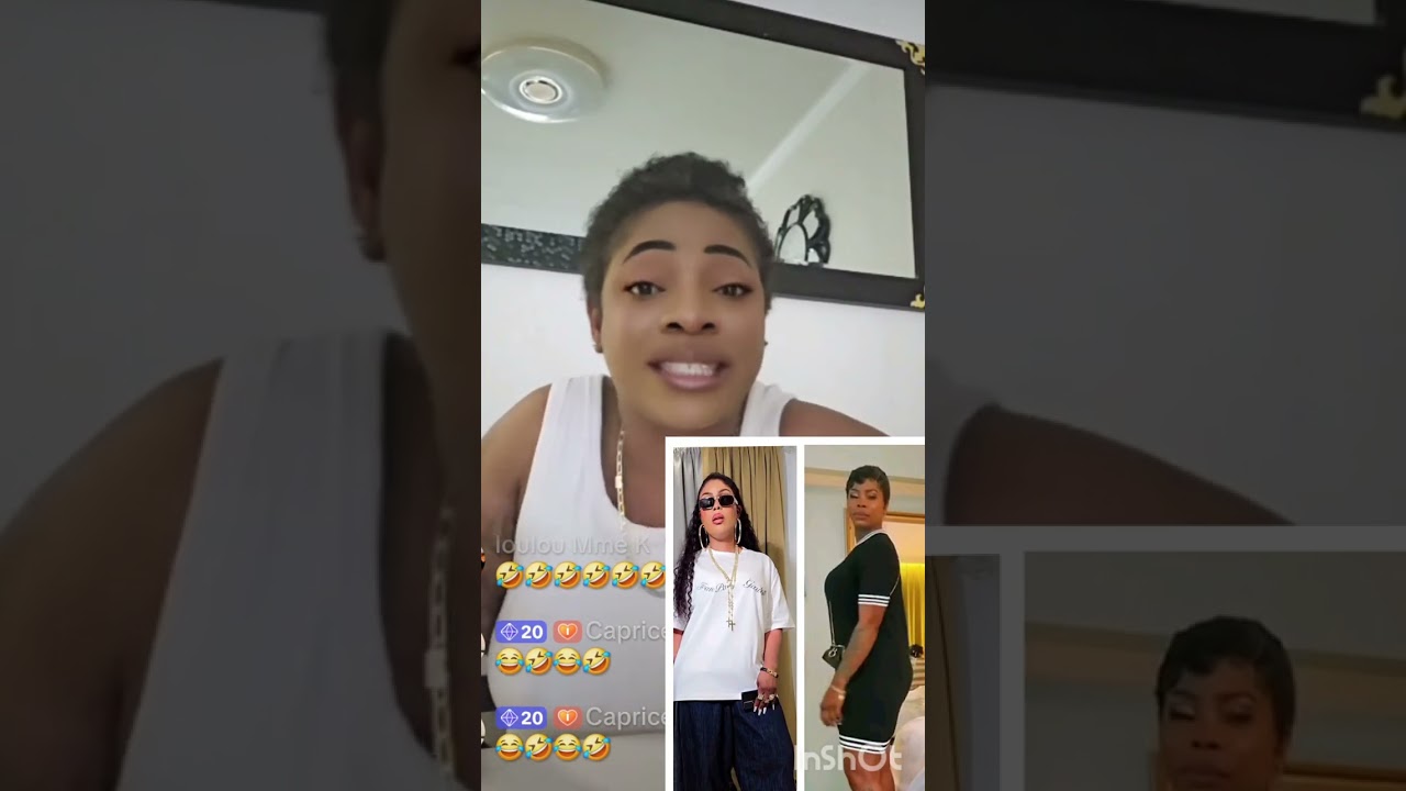 LIKAMBO YA KOKAMUA MANUELA ASABOLI CHANTAL AKOTELI CARINE LA CHINE EKOMI LISUSU MAKASI NA BA SARAH E