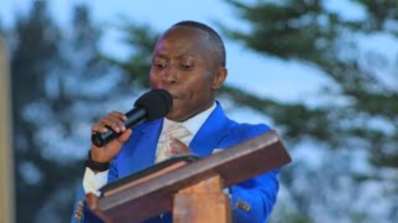#LIVE - SOMO: KUONGEZA SPEED YA INJILI - Askofu: Albert Byenda (DRC) - SEMINA DAY 1 -Trh. 24/03/2020
