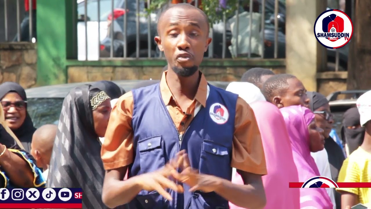 Haya ndio Matokeo ya Mahujaji nchini BURUNDI Kwenye Ukumbi WA MARKAZ