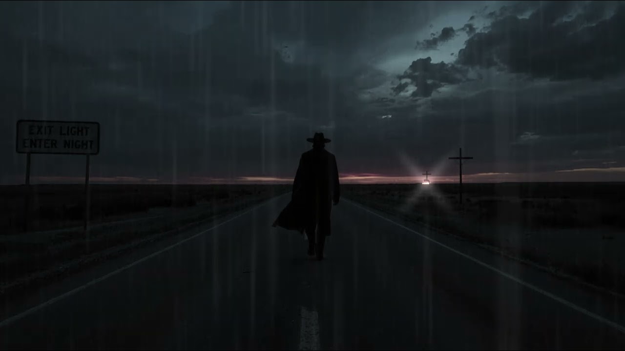 ENTER NIGHT – Metal Lullaby Reborn as Dark Country (Haunting Cover)