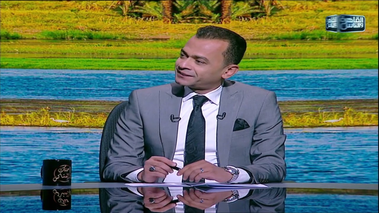 حضرة العمدة نسخة ٢٠٢٤ .. محمد حامد عمدة قرية دخميس بالمحلة الكبرى