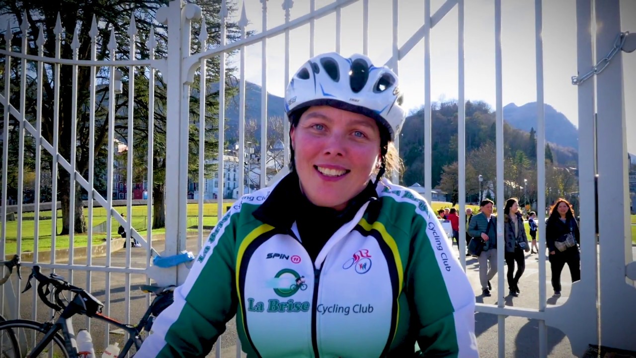 Cycle to Lourdes - Irish Pilgrimage Trust