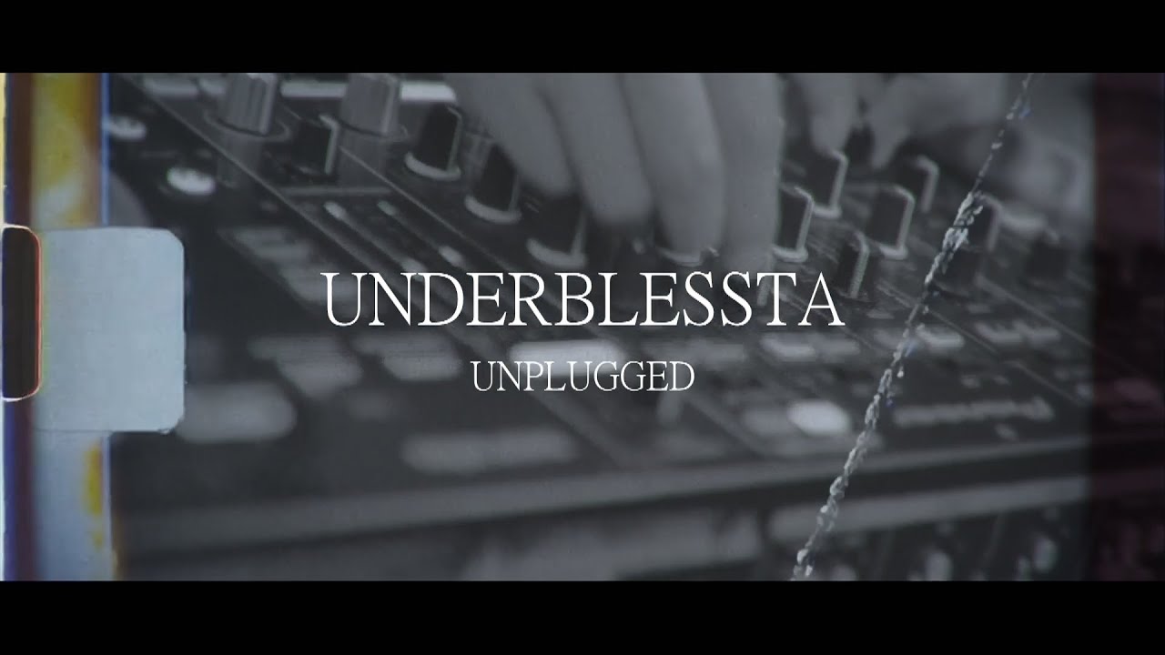 Te cuidaré & Tonto corazón Live Session (Unplugged) - Underblessta