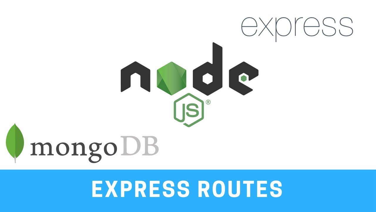 Node.js & Express ep. 3 - Express Routes