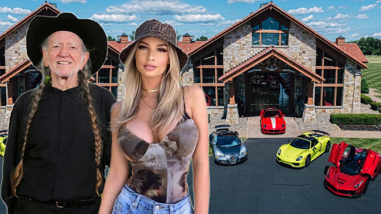Willie Nelson Lifestyle 2024 ★ Women, House Tour, Mansion, Cars & Net Worth