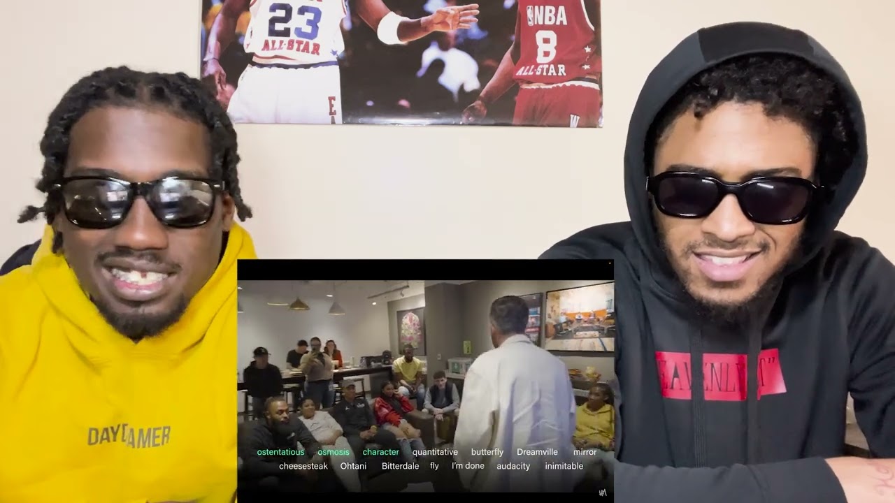 FIRST TIME REACTING TO HARRY MACK | EPIC 14 Word Freestyle For Baseball LEGENDS - REACTION
