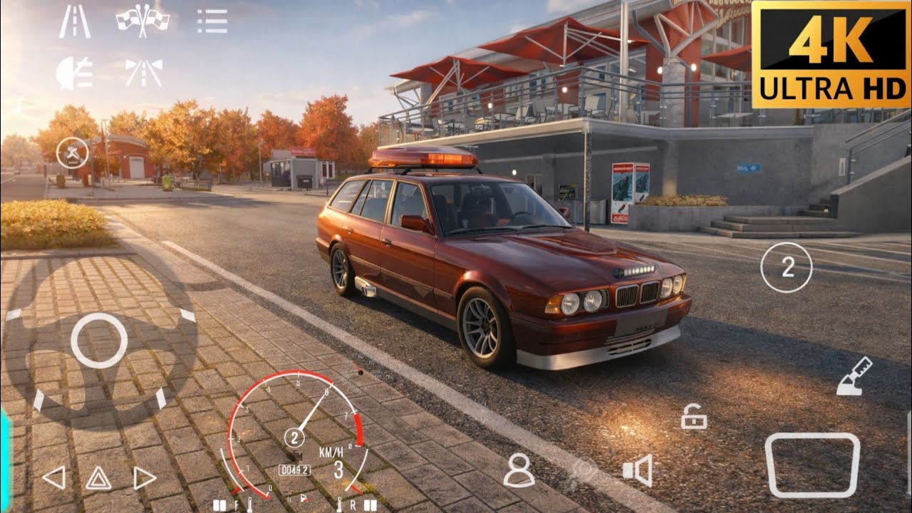 New Update! Car Parking Multiplayer 2 - New BMW M5 E34 Car Driving Gameplay #cpm2 #cpm2gameplay#game