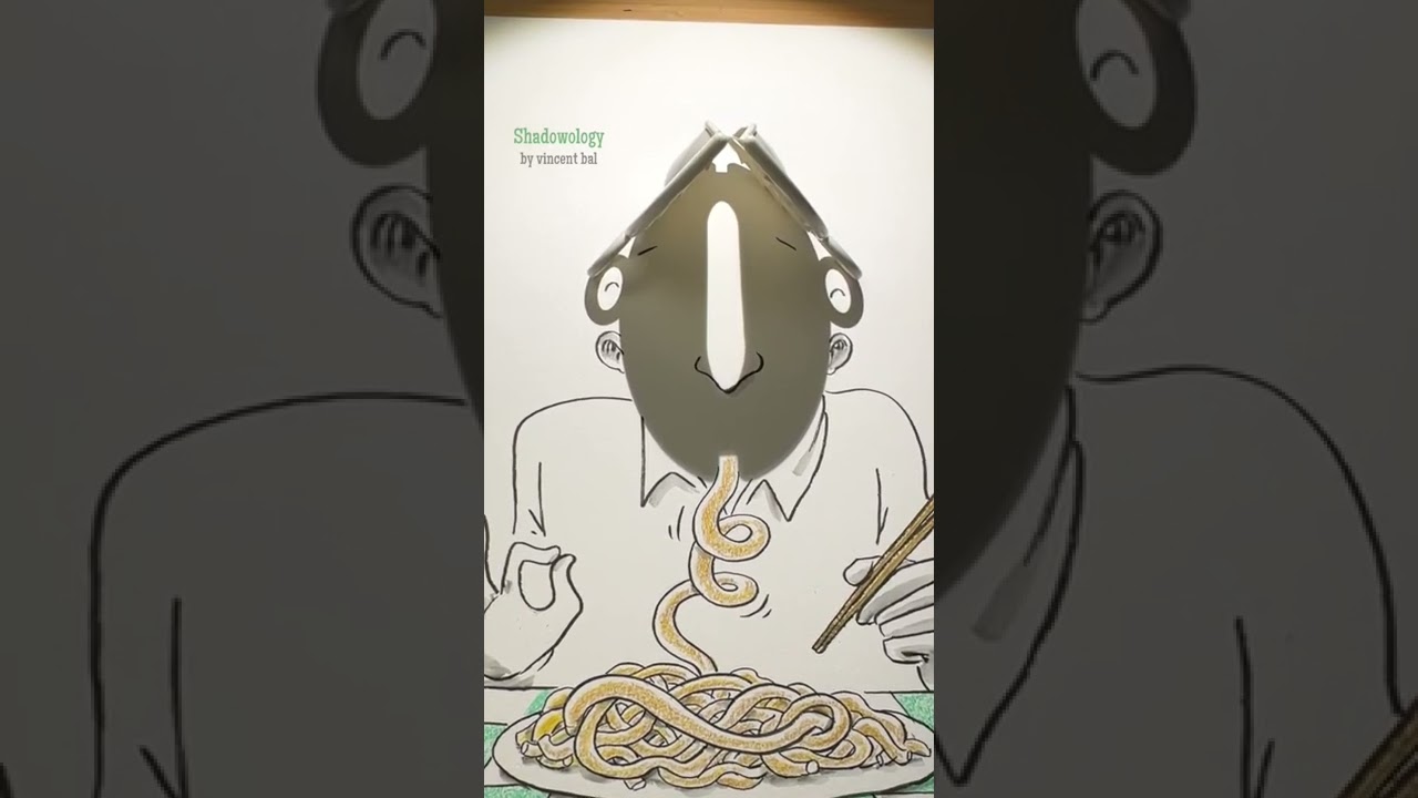 Soba slurper 🍜 