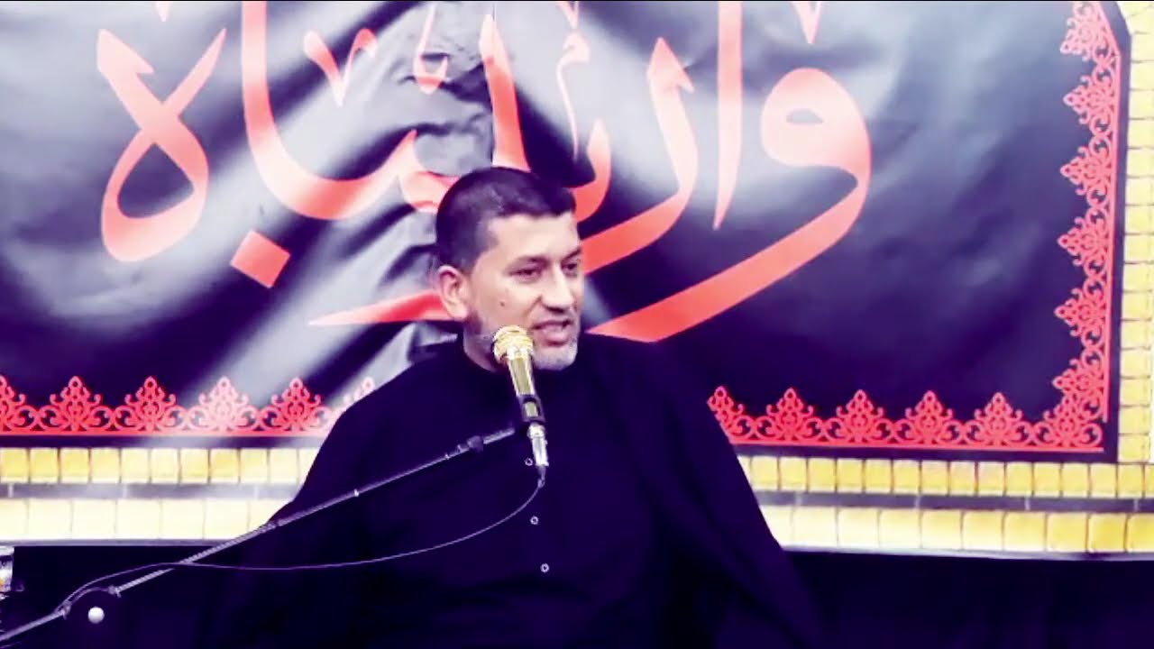 ملا ابو غدير التركماني 1441 الليلة 4 من شهر محرم