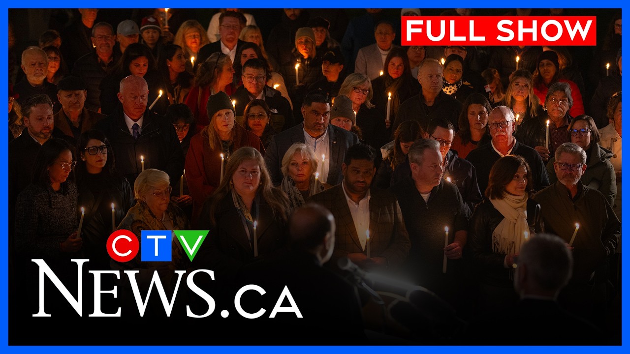Shock and sorrow in Tumbler Ridge, B.C. | CTV National News for Feb. 9, 2026