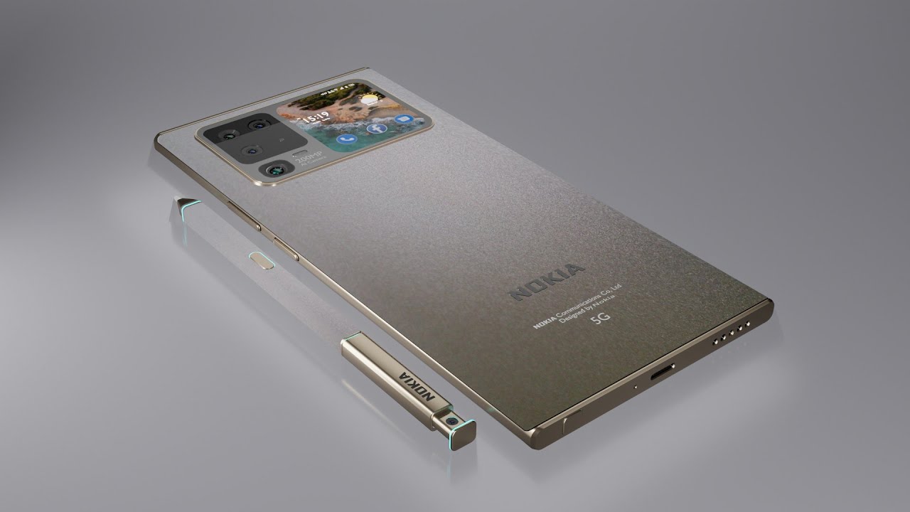 Nokia X50 Pro - 5G First Look, Price, Trailer, 200MP Camera, Specs, Features, Launch Date,Leaks