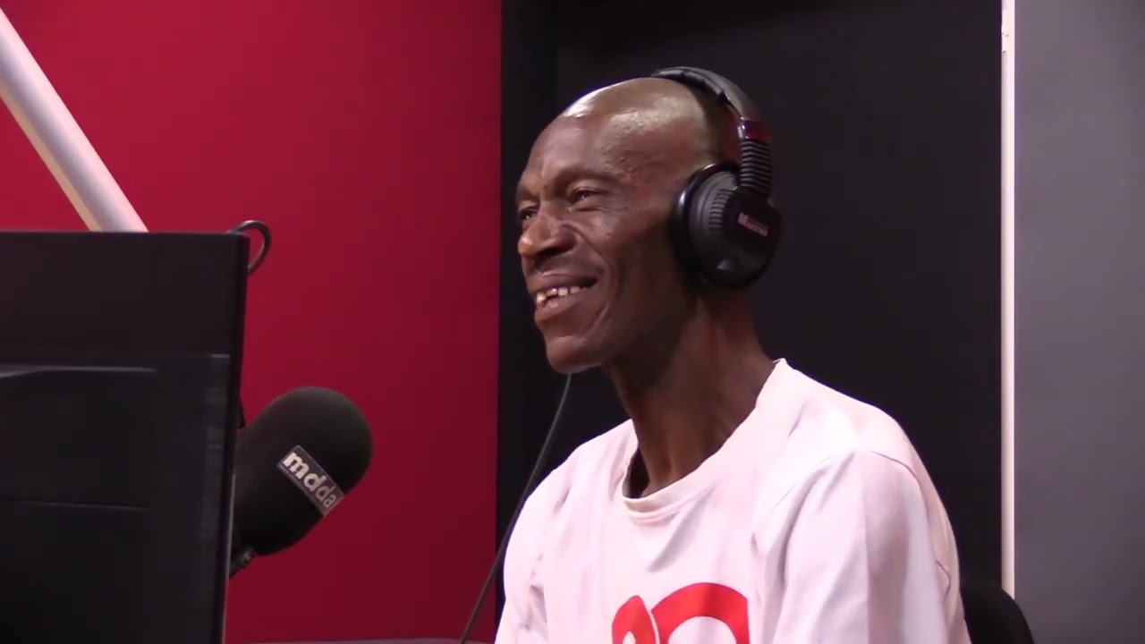 PRISON CORNER WITH VUSI MTHOMBENI