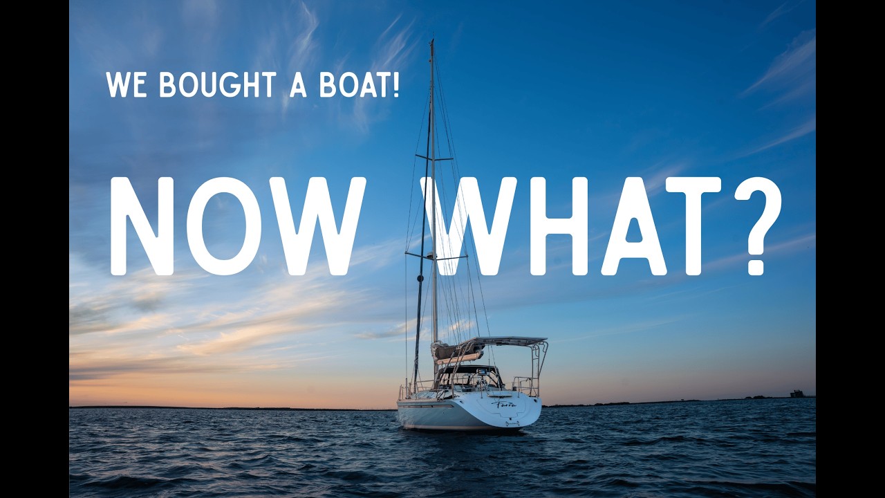 We bought a boat, now what? | Episode 2 |