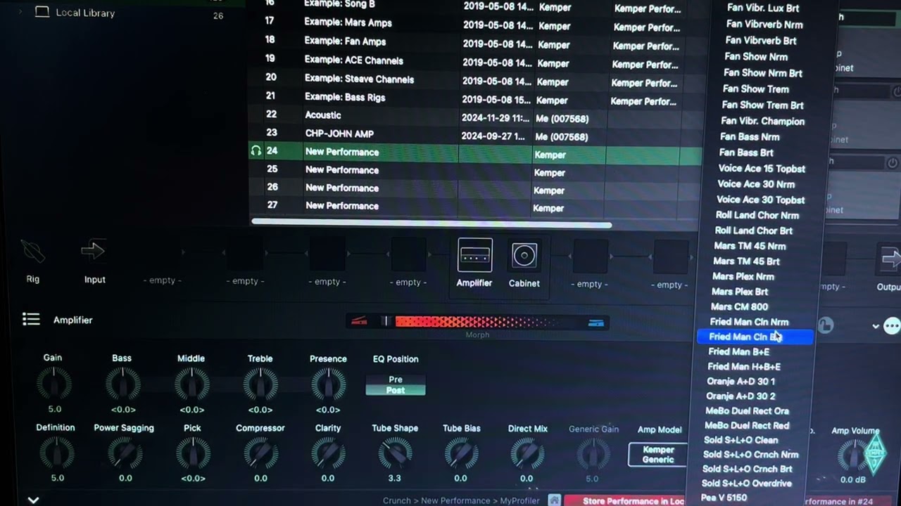 Kemper Tips (Thai) Ep3.1 การสร้างRig