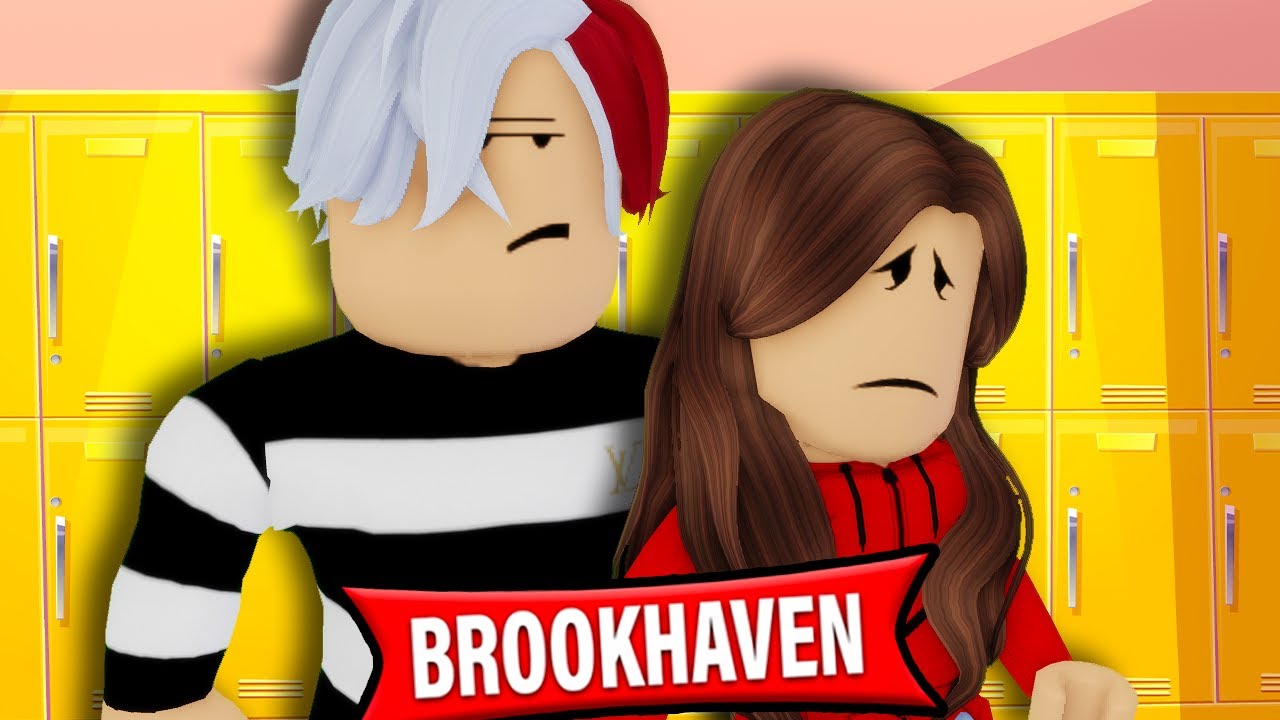 MON MEC ME HARCÈLE 😭 . . . sur BROOKHAVEN RP ! ROBLOX FR