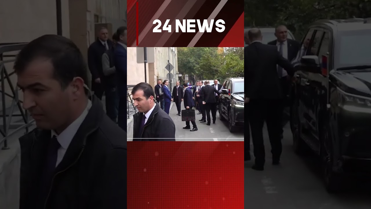 Փաշինյանը ժամանեց  &laquo;Աղոթքի նախաճաշ&raquo;-ի մասնակիցների հետ հանդիպմանը, նորից ելույթով հանդես կգա