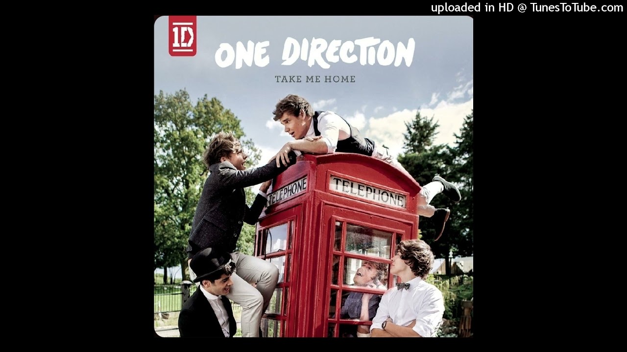 One Direction - Heart Attack (Official Instrumental) | Take Me Home (Album)
