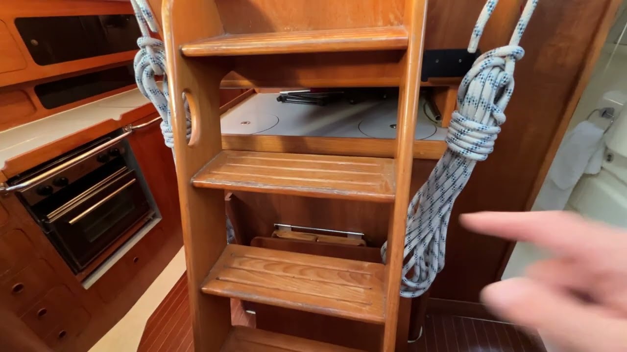 Moody 35 - Boatshed - Boat Ref#327752