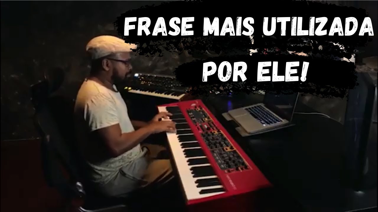 Revelado Frases SamJazzy🔥🎹 || Finalmente || Ep 20