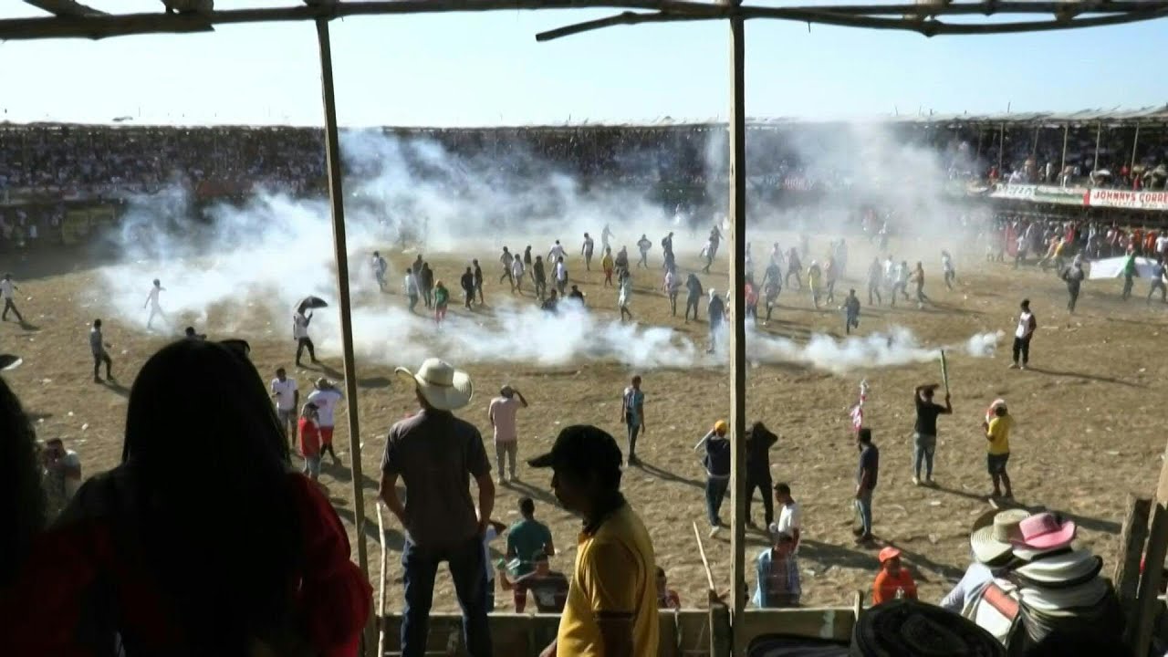 Corralejas, el controvertido 