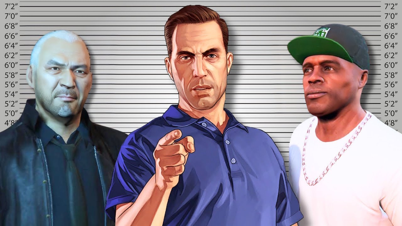 If GTA 5 Villains Were Charged For Their Crimes