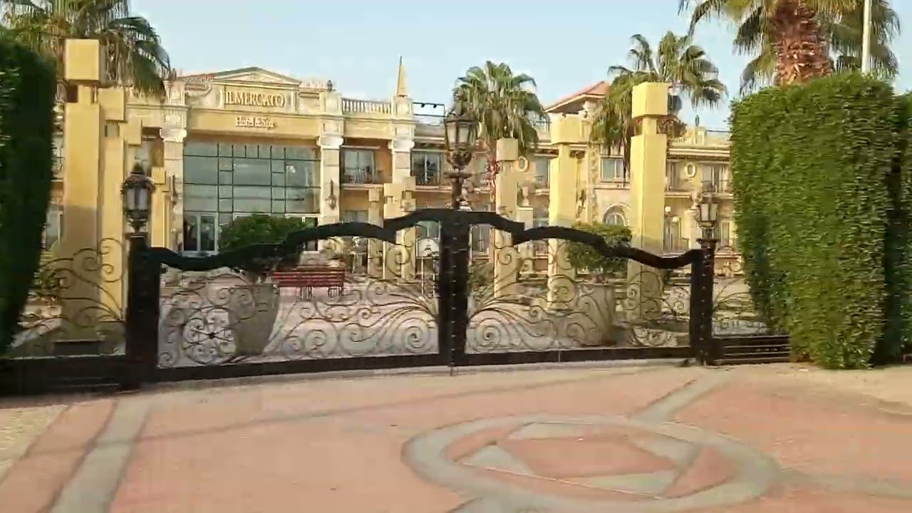 Єгипет, Шарм-ель-Шейх.