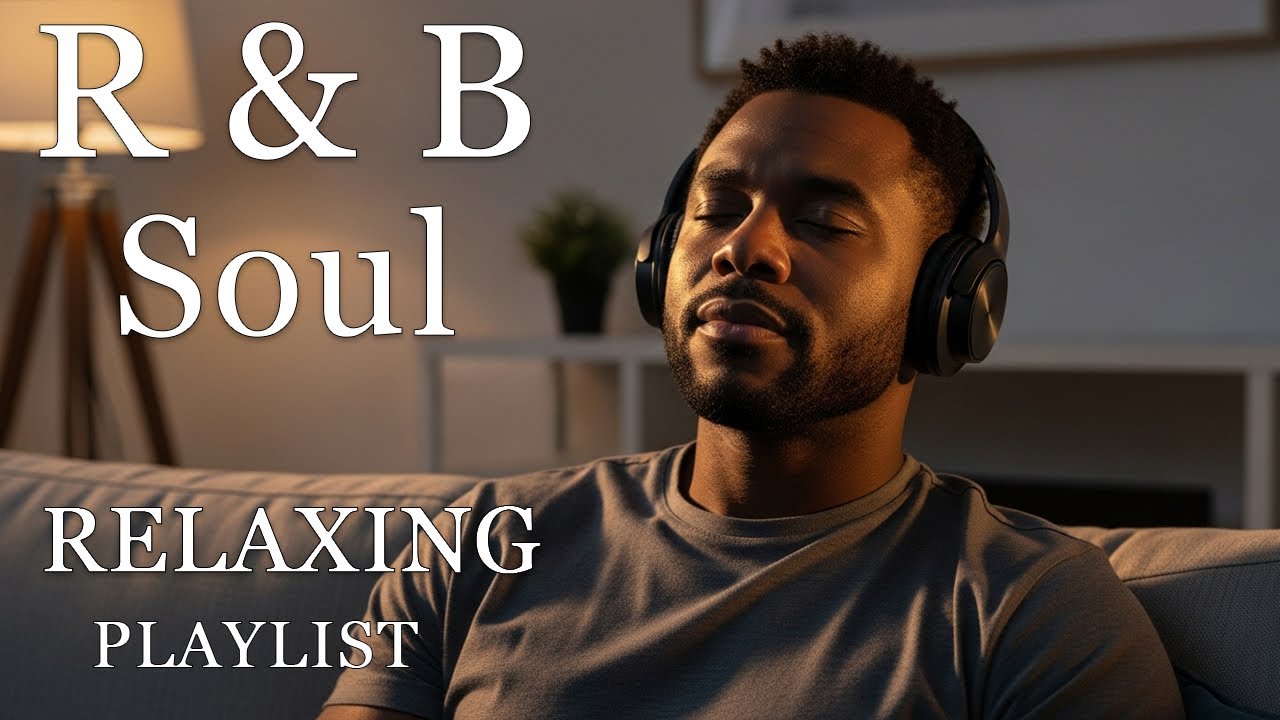 R&B Heartfelt Melodies – Midnight Soul Balance Volume 6