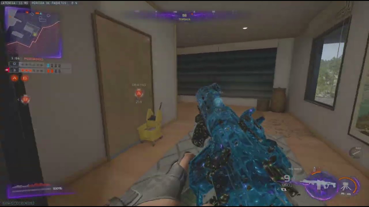 1vs4