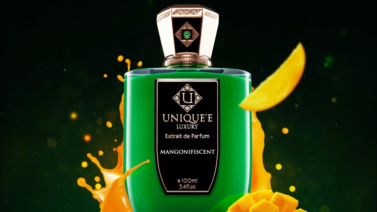 Mangonifiscent &ndash; ​​Смелый гурманский аромат, который стоит открыть для себя | Unique&rsquo;e Luxury