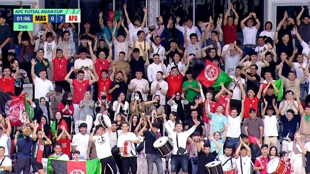 خلاصه بازی افغانستان و مالیزیا🇲🇾🇦🇫#viral #foryou #اكسبلور #فوتسال #sports #ورزش #afghanistan 