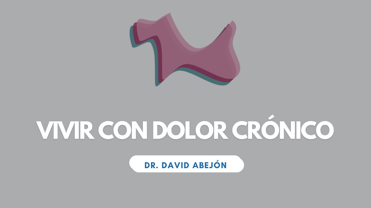 Vivir con dolor crónico - Tres pacientes cuentan su historia