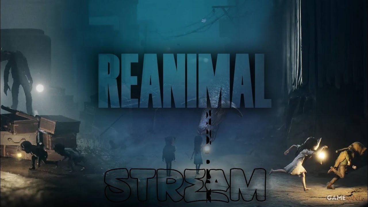Little Nightmares III ВЕРСИЯ 2.0 \ REANIMAL