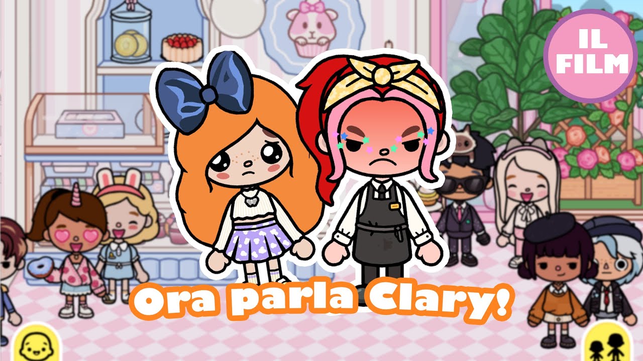Glitter & Candy🧁 Una dolcissima vendetta🧁 IL FILM