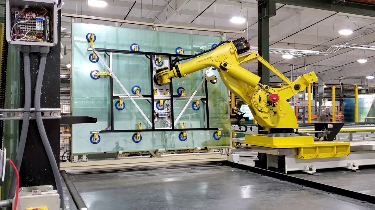 Glass Sheet Handling