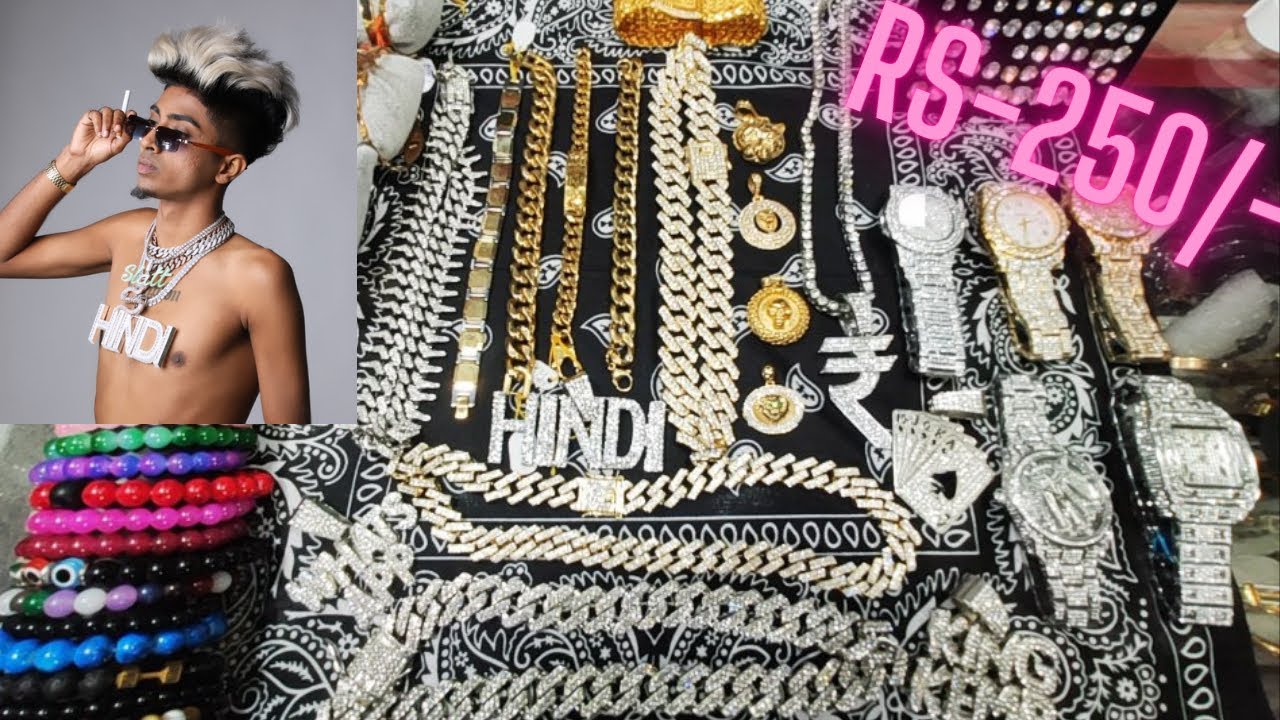 🔥मात्र २०/- रूपये से शुरू MC STAN के ICE ACCESSORIES😱