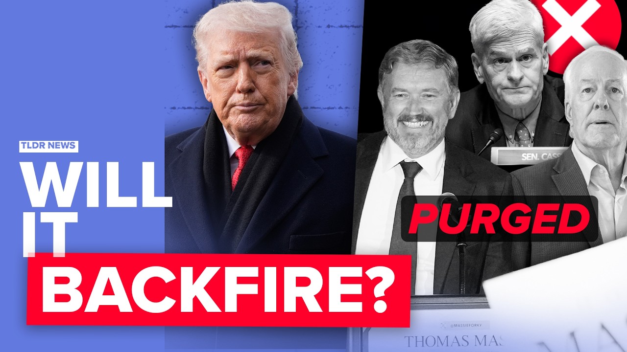 Why Trump&rsquo;s Republican Purge Might Backfire