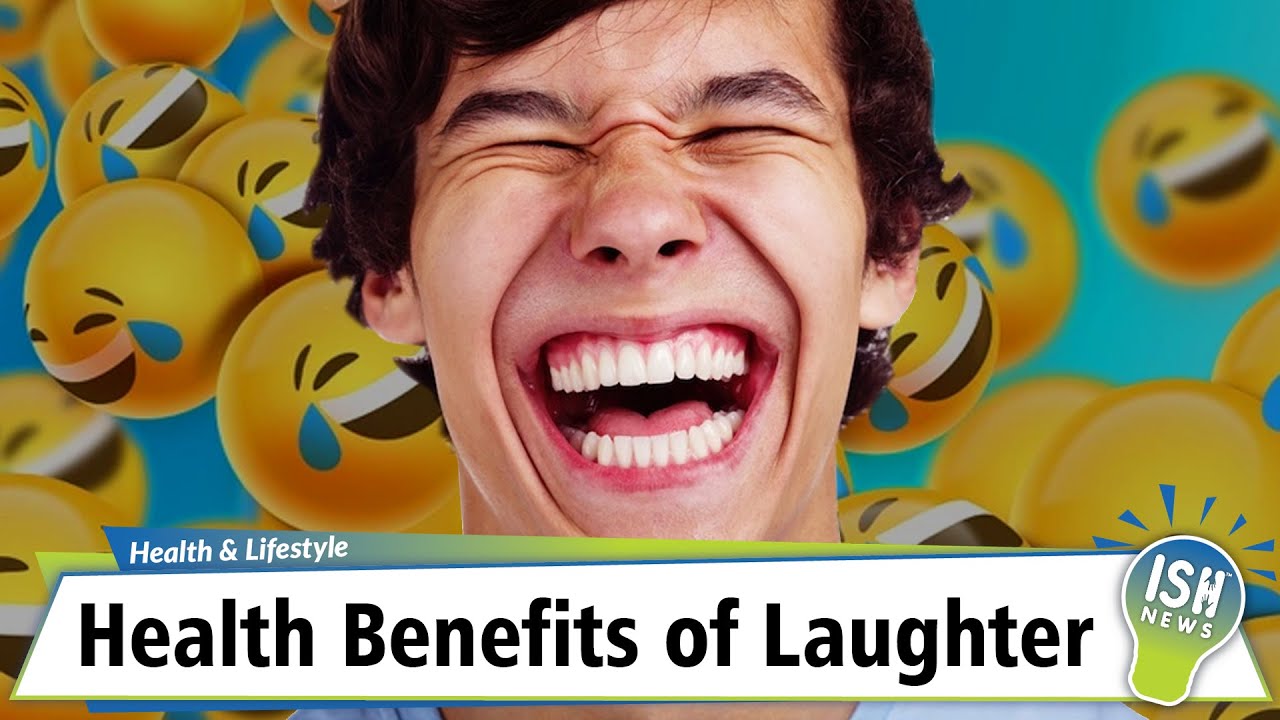 Health Benefits of Laughter