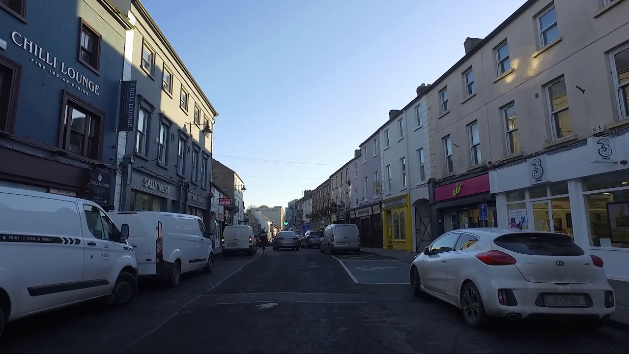 Sunny 2020, Cavan Town, Ireland