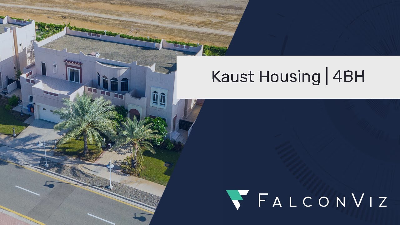 Kaust Housing | 4BH