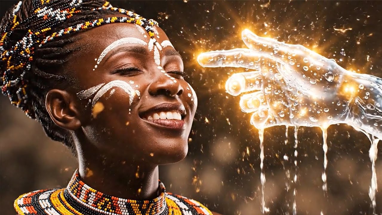 River People Spirit - Deep Shamanic Zulu Chants | Ancient African Ritual for Release Stress