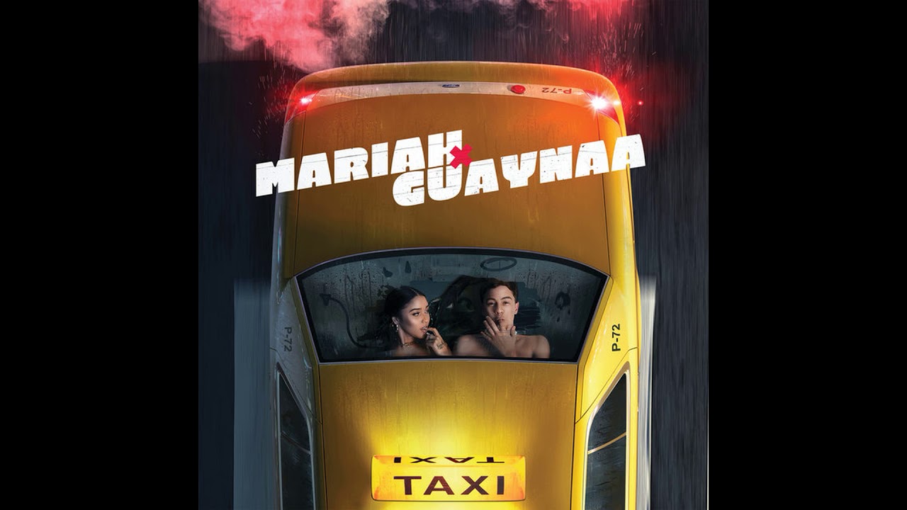 Mariah, Guaynaa - Taxi (2020)