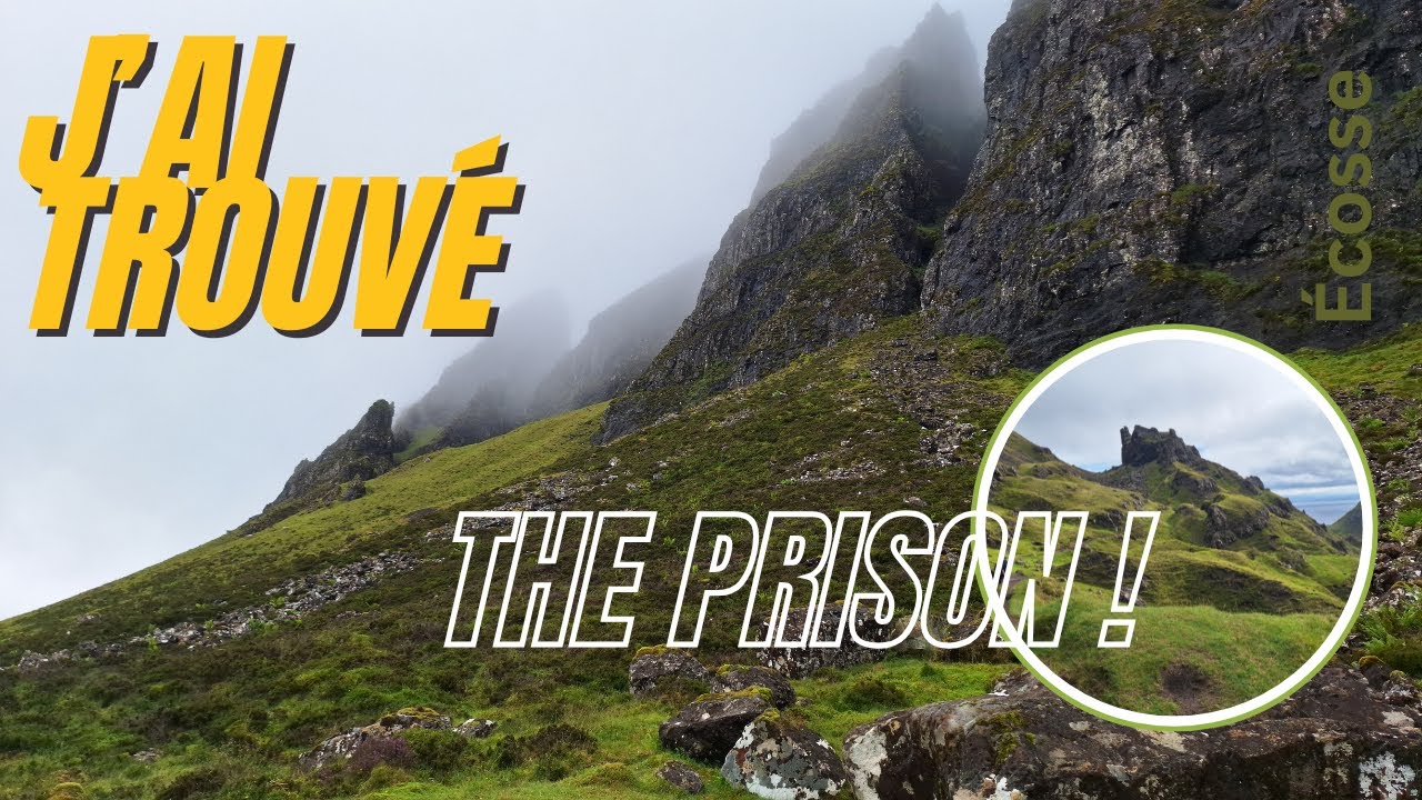 Écosse 10 et 11 Juillet- Rando jurassique dans les Quiraing