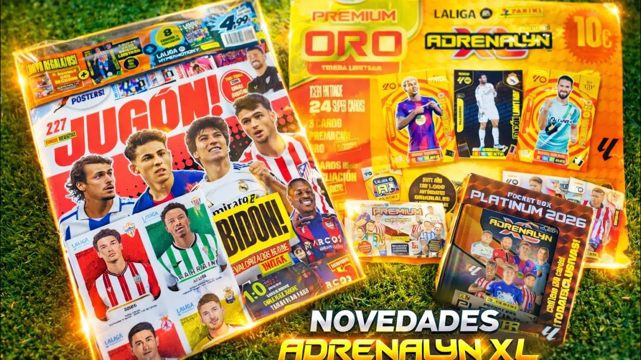 NOVEDADES ADRENALYN!!!!