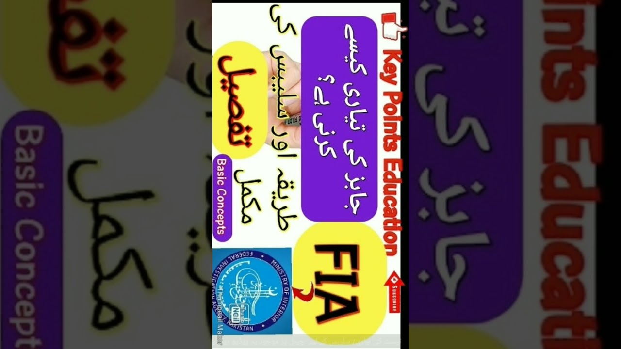 FIA Test Dates 2021|FIA Syllabus|FIA Test Preparation|Key Points Education