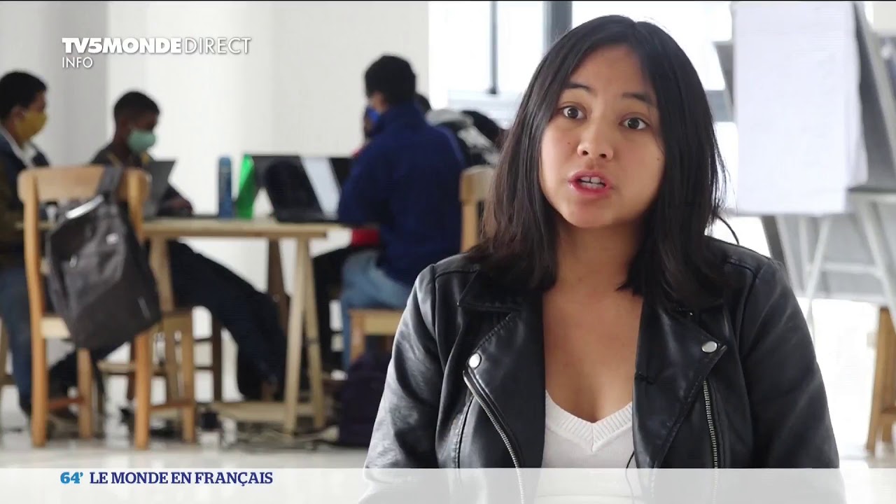 Sayna, première école du digital à Madagascar