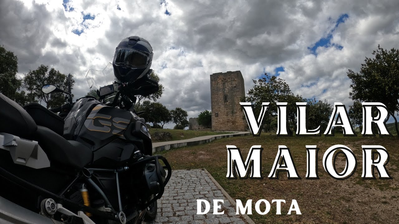 Por entre aldeias medievais no interior de Portugal | Sobrevoamos o vale do rio Côa