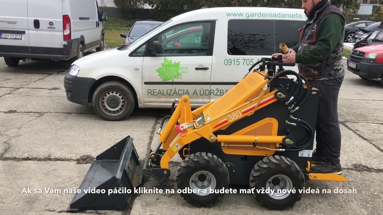 Hysoon 380 prezentácia  ( presentation )