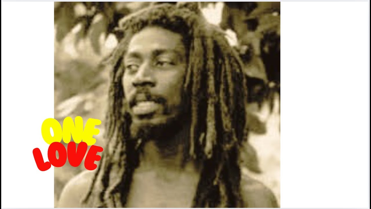 Bunny Wailer - Black Heart Man ft. Jah P