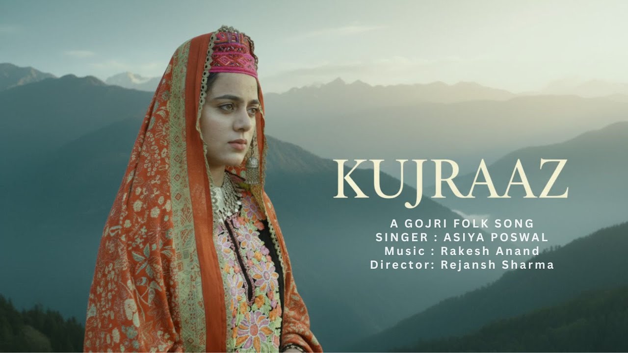 KUJRAAZ | Official Music Video